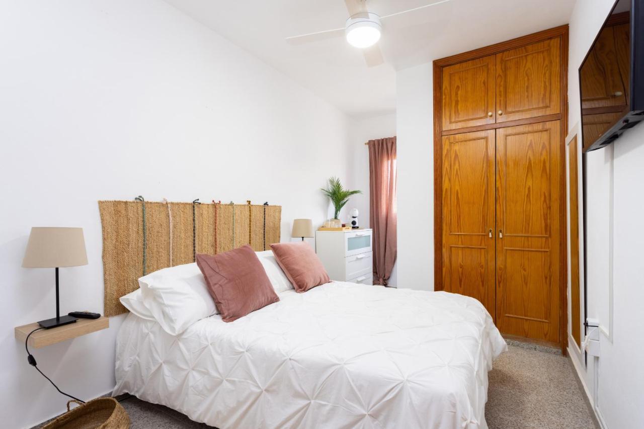 Eden Rentals 103 Surfy Stylish Bed&Coffee Room Granadilla De Abona Buitenkant foto