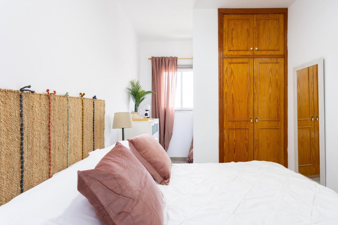 Eden Rentals 103 Surfy Stylish Bed&Coffee Room Granadilla De Abona Buitenkant foto