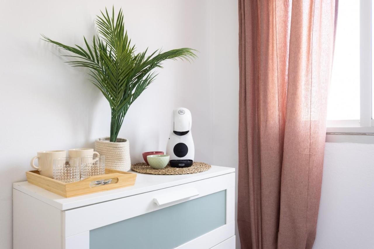 Eden Rentals 103 Surfy Stylish Bed&Coffee Room Granadilla De Abona Buitenkant foto