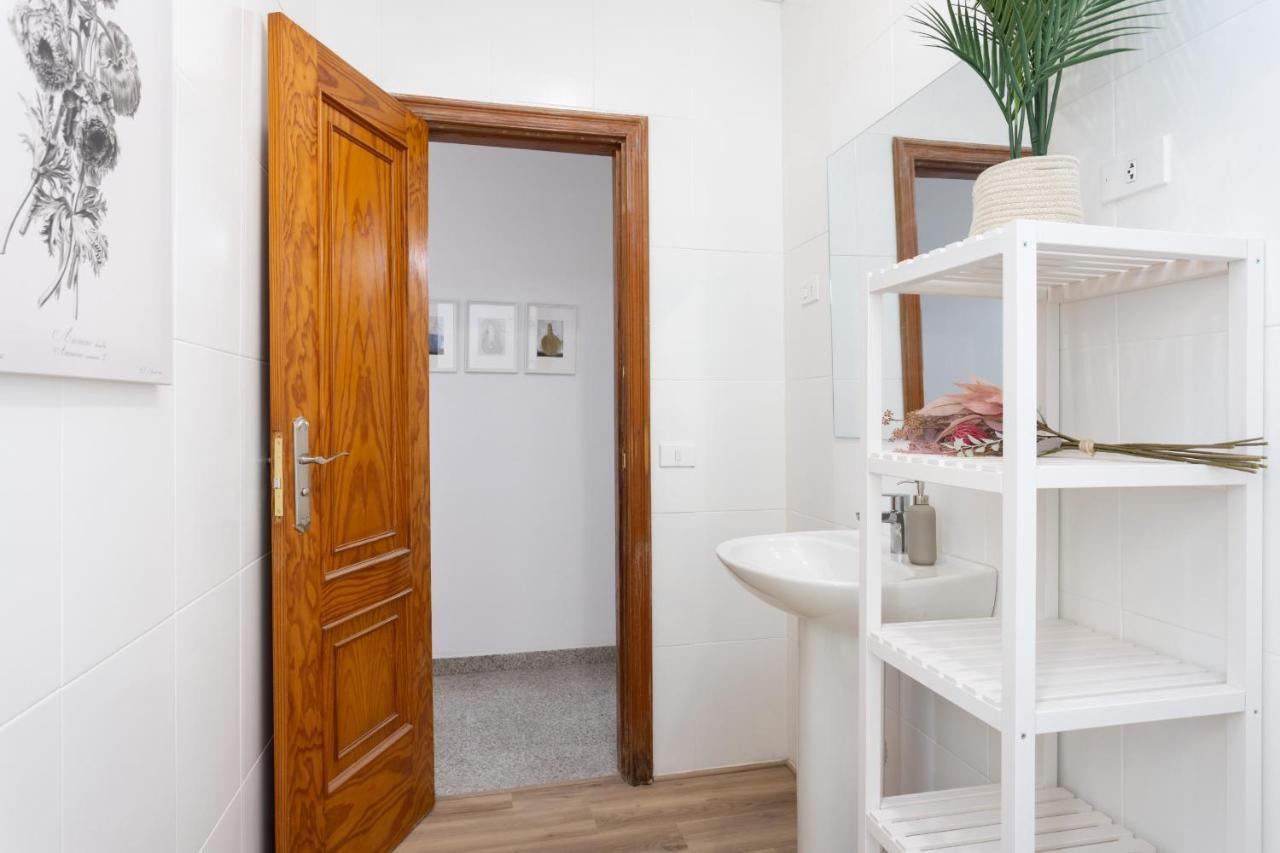 Eden Rentals 103 Surfy Stylish Bed&Coffee Room Granadilla De Abona Buitenkant foto