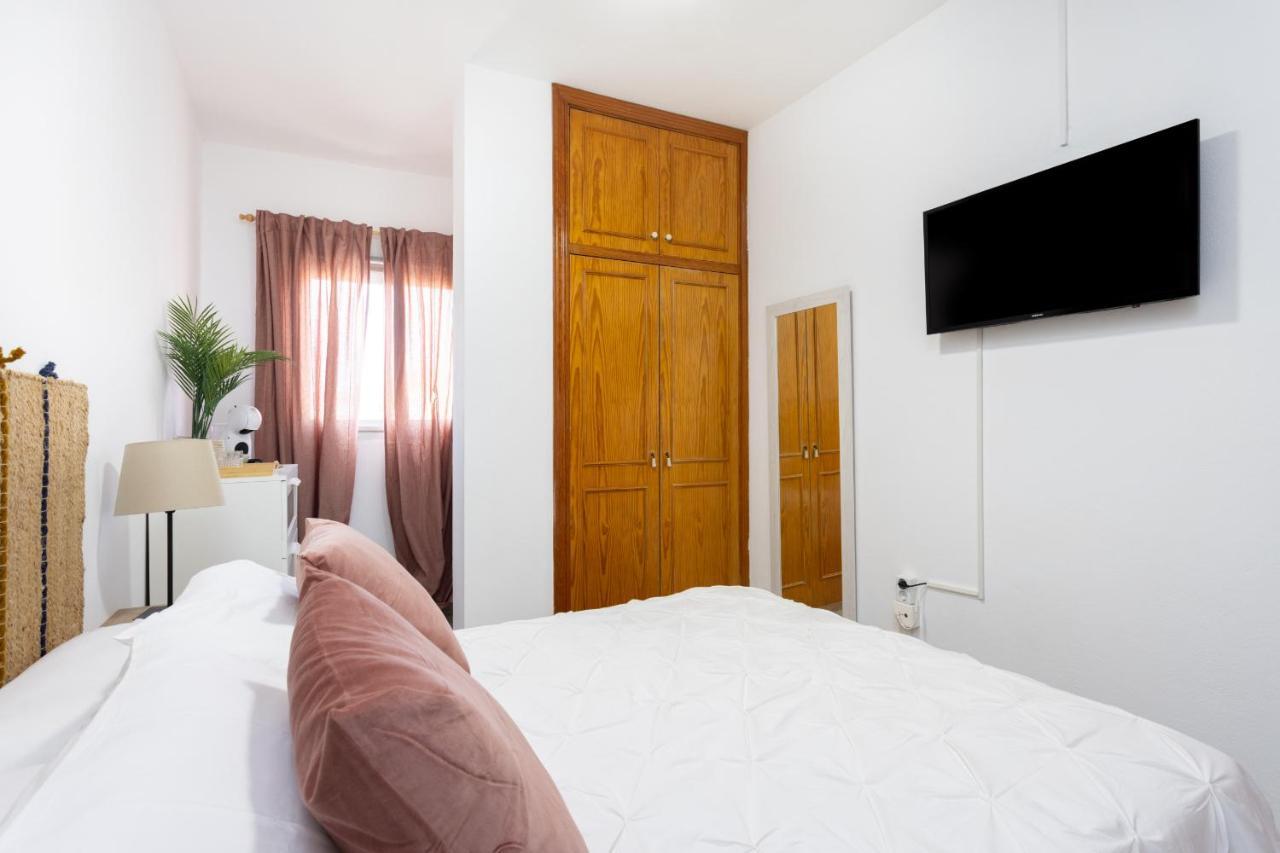 Eden Rentals 103 Surfy Stylish Bed&Coffee Room Granadilla De Abona Buitenkant foto